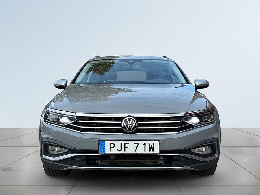 Bild 2 av Volkswagen Passat Alltrack