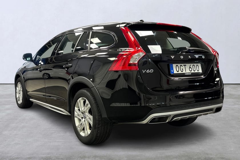 Bild 4 av Volvo V60 Cross Country D4 AWD Business Adv