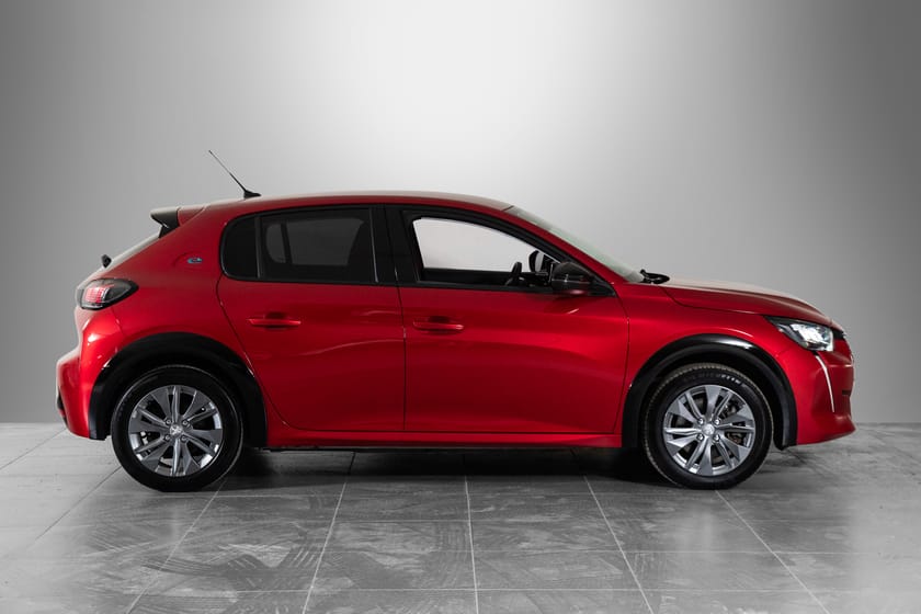 Bilde 5 av Peugeot e-208 50 kWh | Ryggekamera m/sensor | Carplay | Finans