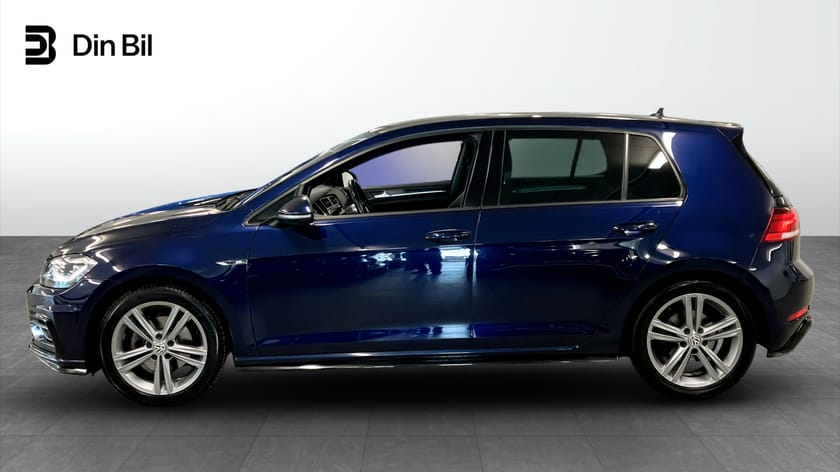 Bild 2 av Volkswagen Golf 1.5 TSI 150HK DSG R-Line / 2-zons