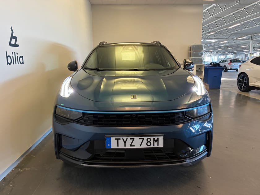 Bild 2 av Lynk & Co 01 PHEV