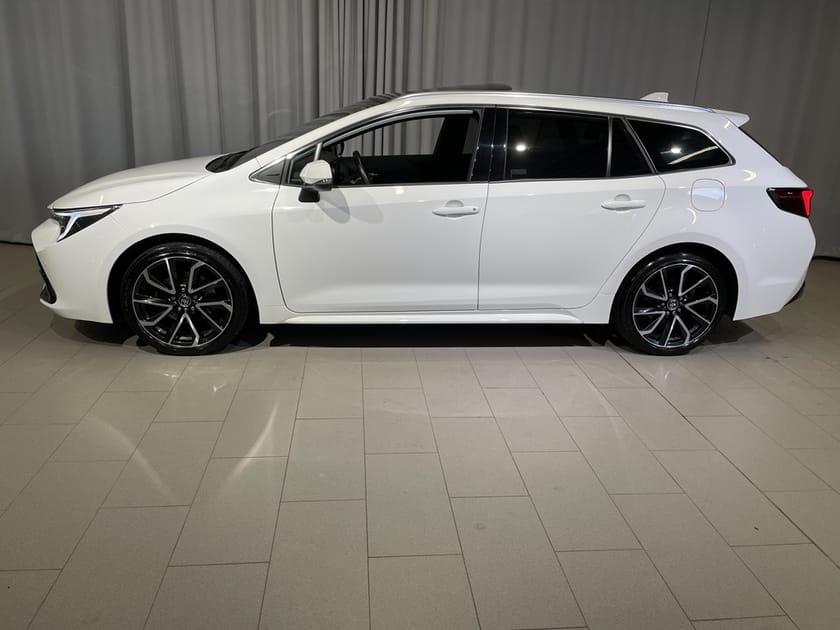 Bild 4 av Toyota Corolla Touring Sports Hybrid Executive e-CVT, 196hk