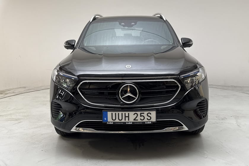 Bild 5 av Mercedes-Benz EQB 300 4MATIC (228hk) Urban/Progressive Burmester