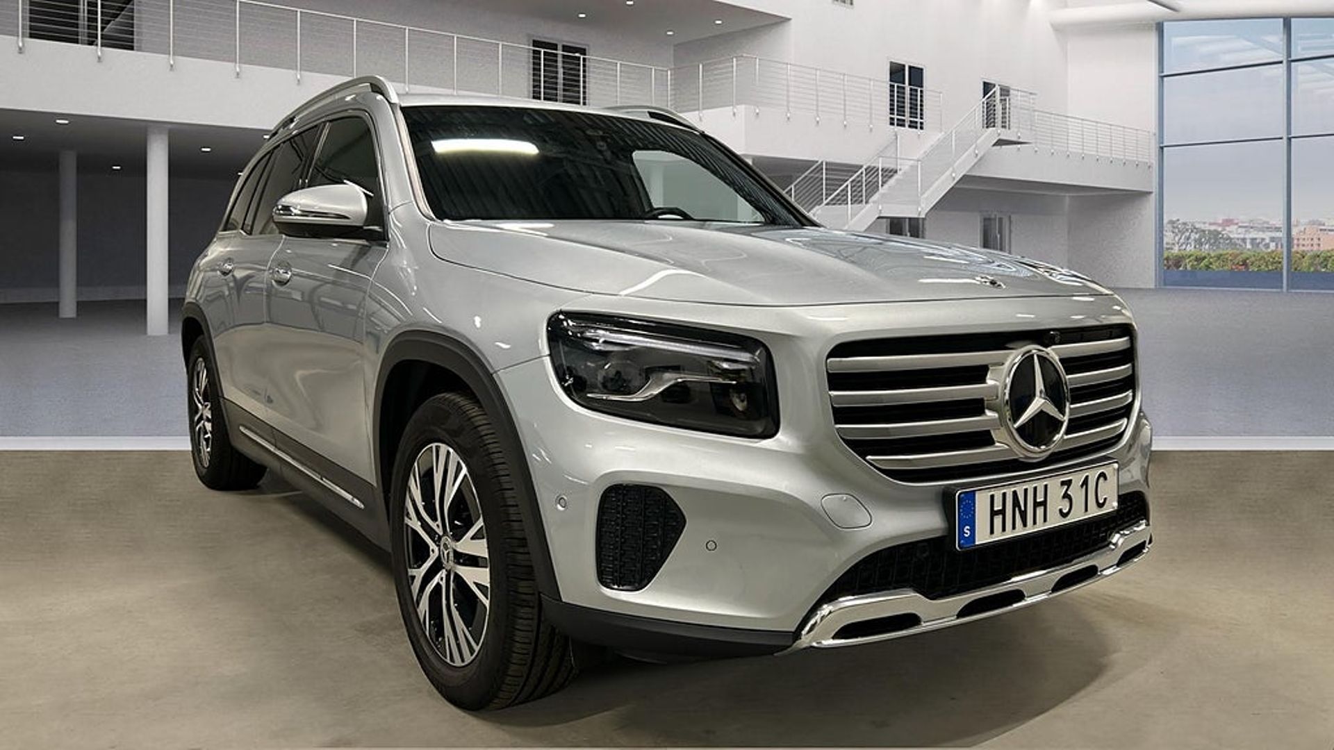 Mercedes-Benz GLB