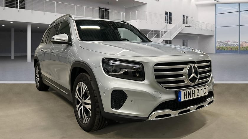 Bild 1 av Mercedes-Benz GLB 220 d 4MATIC