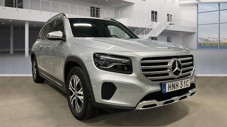 Mercedes-Benz GLB 220 d 4MATIC