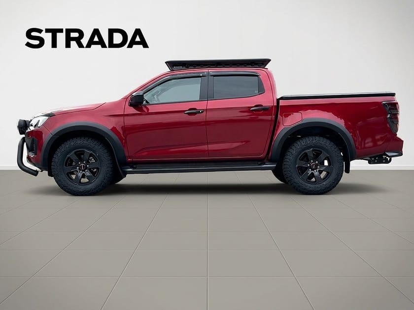 Bild 5 av Isuzu D-Max Crew Cab XRX CNG | 3 395:-/mån | Årsskatt 4 243 kr LAGERKAMPANJ