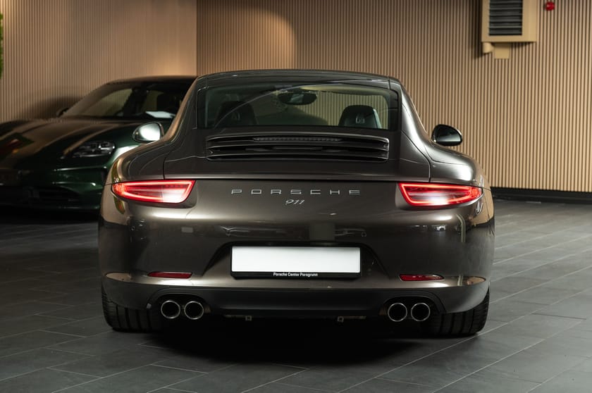 Bilde 5 av Porsche 911 Carrera S PDK Sport-chrono/BOSE/Soltak/Sportsseter