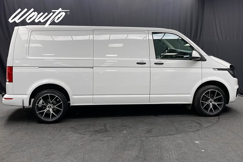 Bild 3 av Volkswagen Transporter 2.0 TDI DSG 150HK L2 3-Sits /Moms