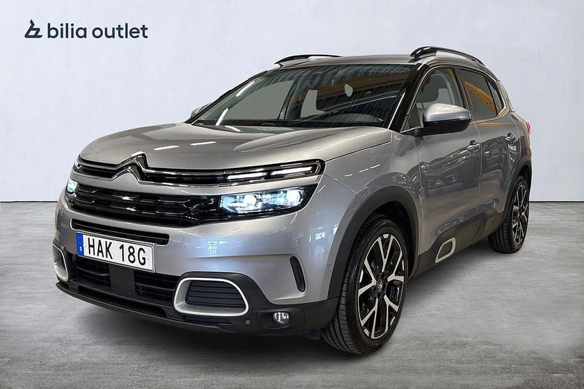 Bild 1 av Citroën C5 Aircross 1.6 PureTech 180 EAT / Keyless / Navi