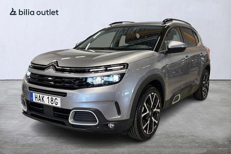 Citroën C5 Aircross 1.6 PureTech 180 EAT / Keyless / Navi
