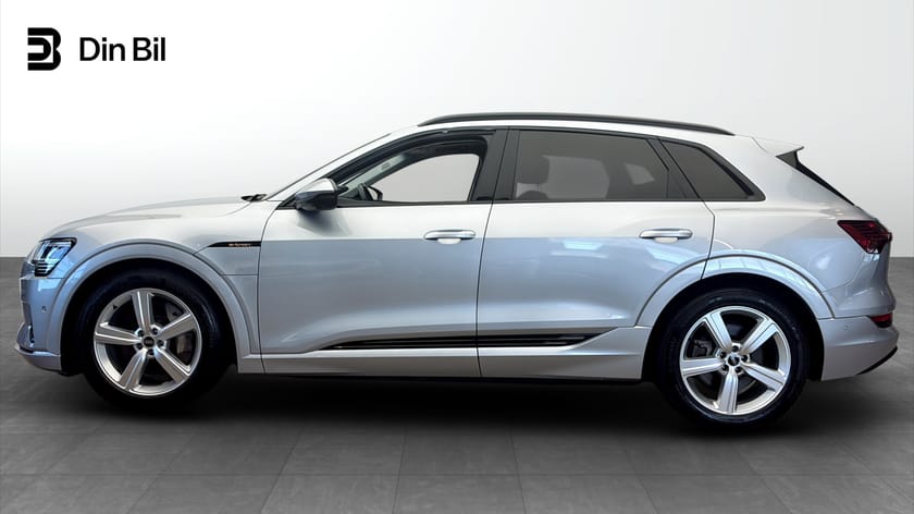 Bild 2 av Audi e-tron 55 quattro 408 Hk Proline Advanced
