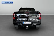 Ford Ranger Dubbelhytt