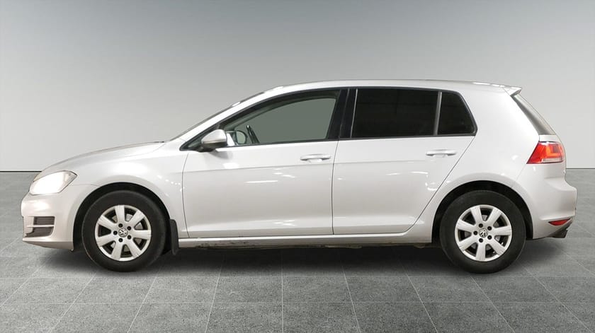 Bild 4 av Volkswagen Golf 105hk | 762 kr/mån | M-Värme | Xenon | ACC