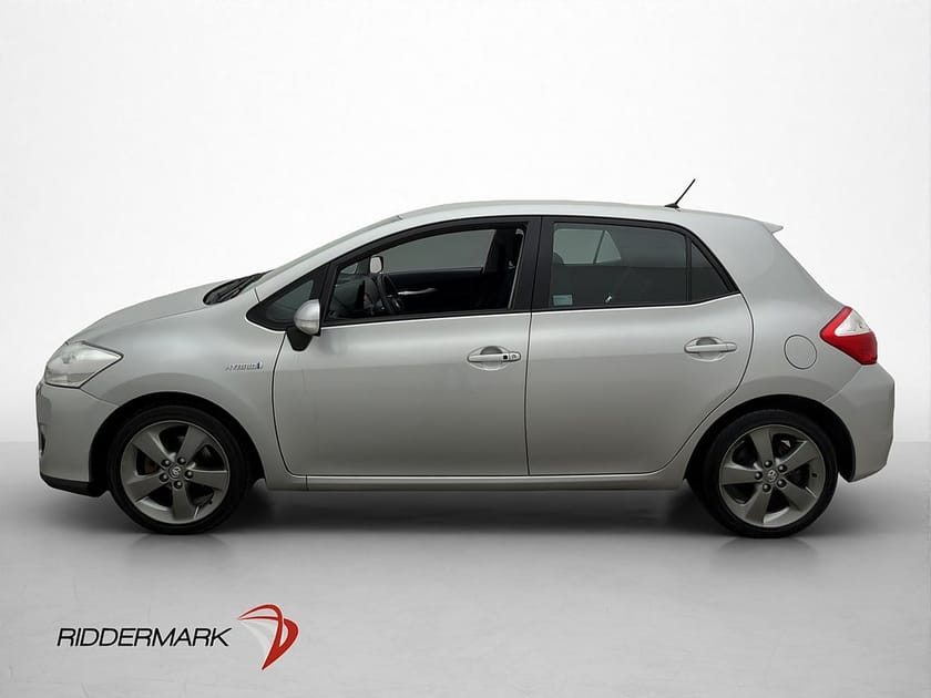 Bild 4 av Toyota Auris Hybrid HSD Comfort Kamera Farthållare