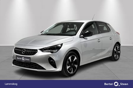 Opel Corsa-e Buisness Elegance 136 hk | CarPlay | Ryggekamera |
