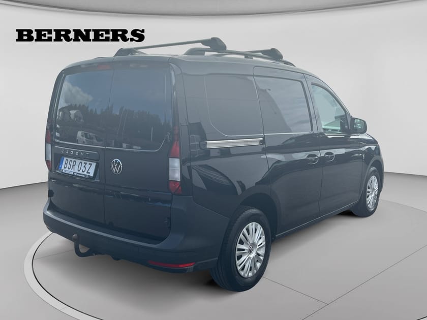 Bild 5 av Volkswagen Caddy Cargo Proline 2.0 TDI Man 75hk