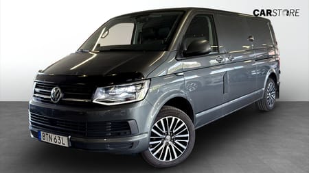Volkswagen Transporter T30 2,0 TDI | 4Motion | AUT | DRAG | VÄRMARE | NAVI