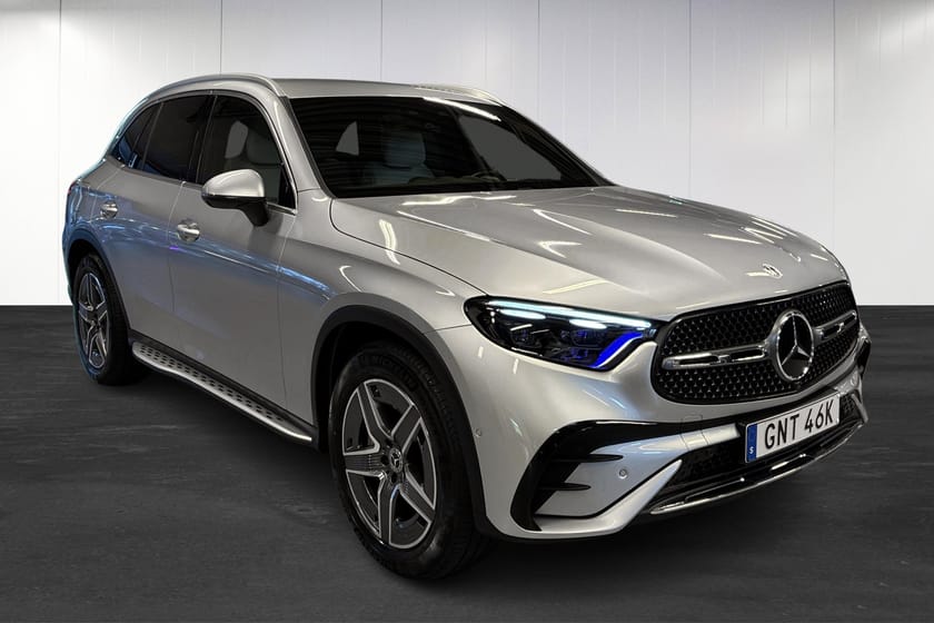 Bild 2 av Mercedes-Benz GLC 220 d 4MATIC 4M 9G-Tronic | AMG | 360 | Drag | Minnespaket | Navi | CarPlay