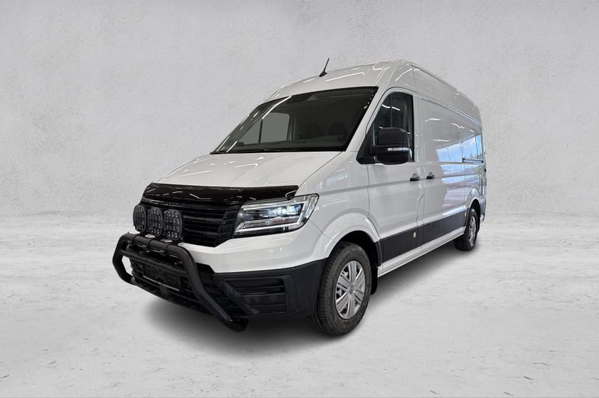 Bilde 1 av Volkswagen Crafter 2.0 TDI 4Motion Aut 177HK Auksjon! Les tekst!