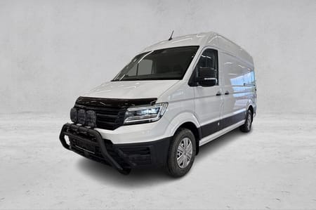 Volkswagen Crafter 2.0 TDI 4Motion Aut 177HK Auksjon! Les tekst!