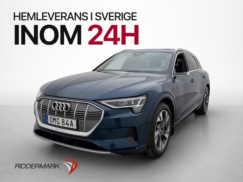 Bild 4 av Audi e-tron 55 quattro
