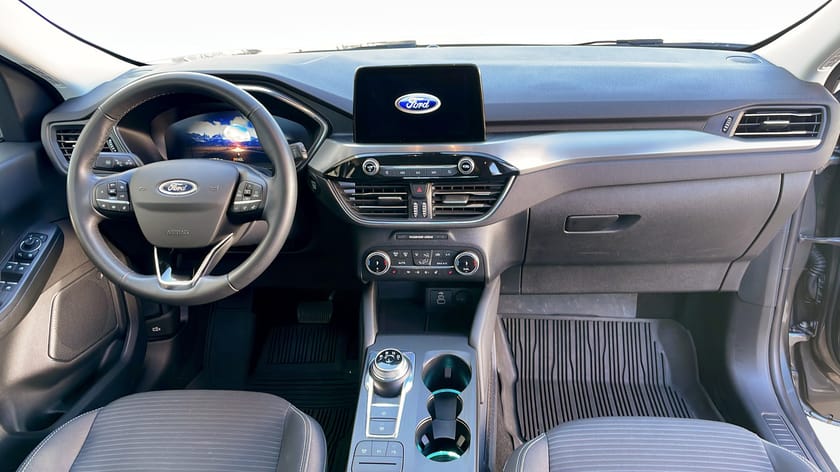 Bild 4 av Ford Kuga Plug-In Hybrid Titanium PHEV |225HK|56km EL|