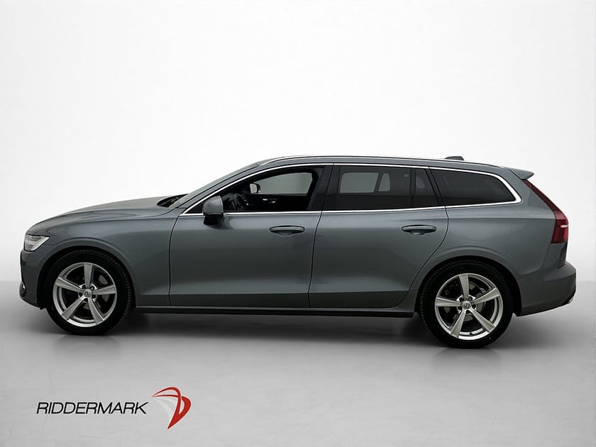Bild 4 av Volvo V60 D4 Inscription VOC Pano H/K 360° HuD Skinn D-Värm