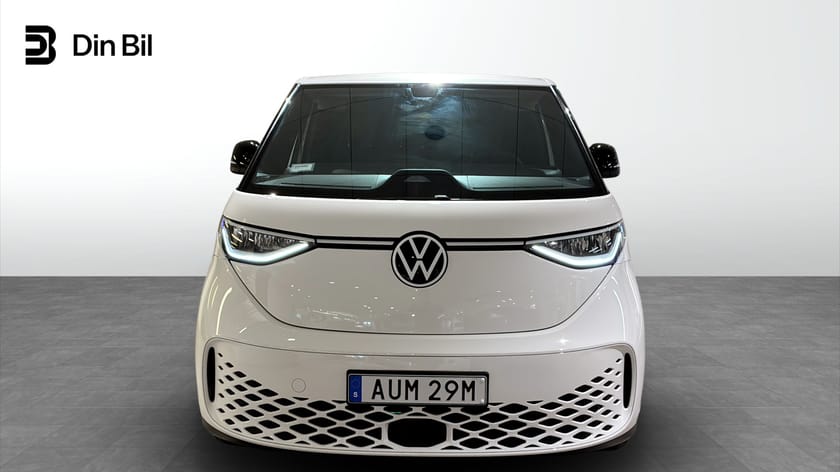 Bild 4 av Volkswagen ID. Buzz Cargo