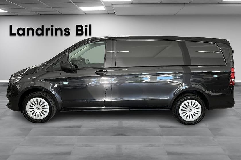 Bild 4 av Mercedes-Benz Vito 116 CDI 4x4 3.0t