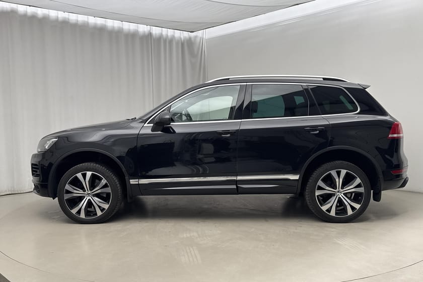 Bild 2 av Volkswagen Touareg