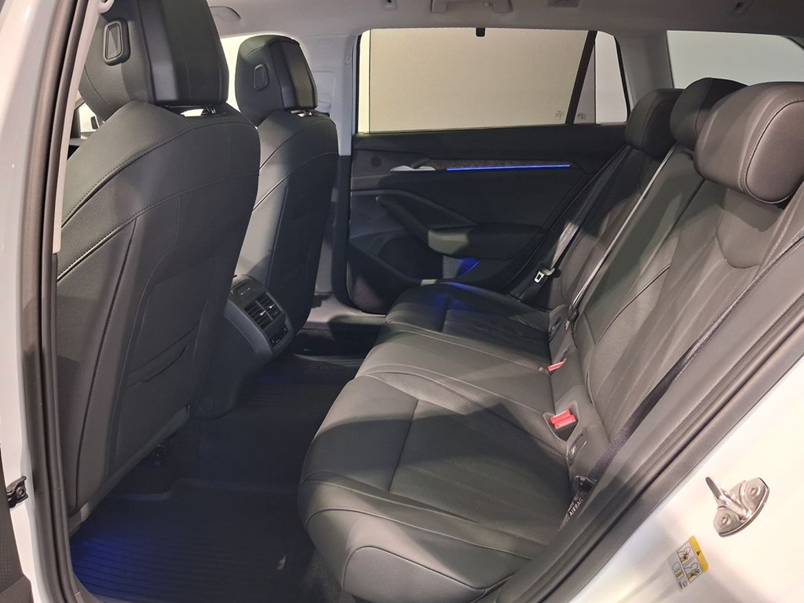 Škoda Škoda Superb iV Kombi — bild 20