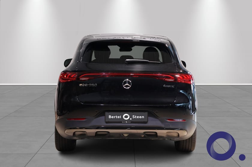 Bilde 3 av Mercedes-Benz EQE SUV 350 4MATIC | Nattpakke | Memory | Hengerfeste