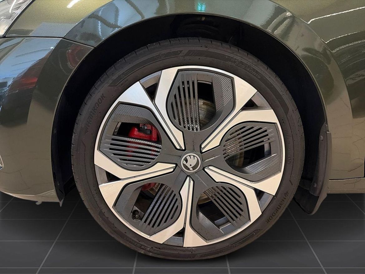 Škoda Škoda Octavia Kombi RS — bild 8