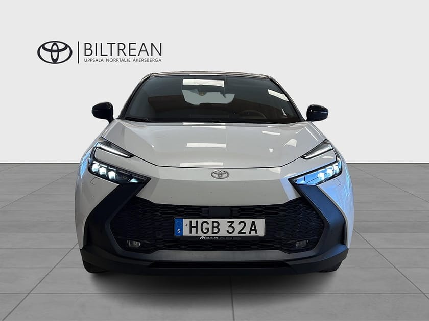 Bild 5 av Toyota C-HR PHEV