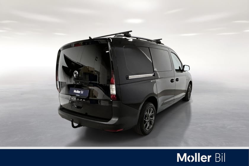 Bilde 5 av Volkswagen Caddy Cargo Maxi 122 crd dsg