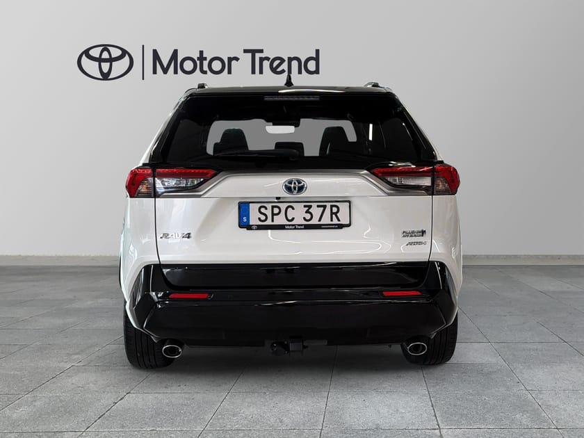 Bild 4 av Toyota RAV4 Laddhybrid