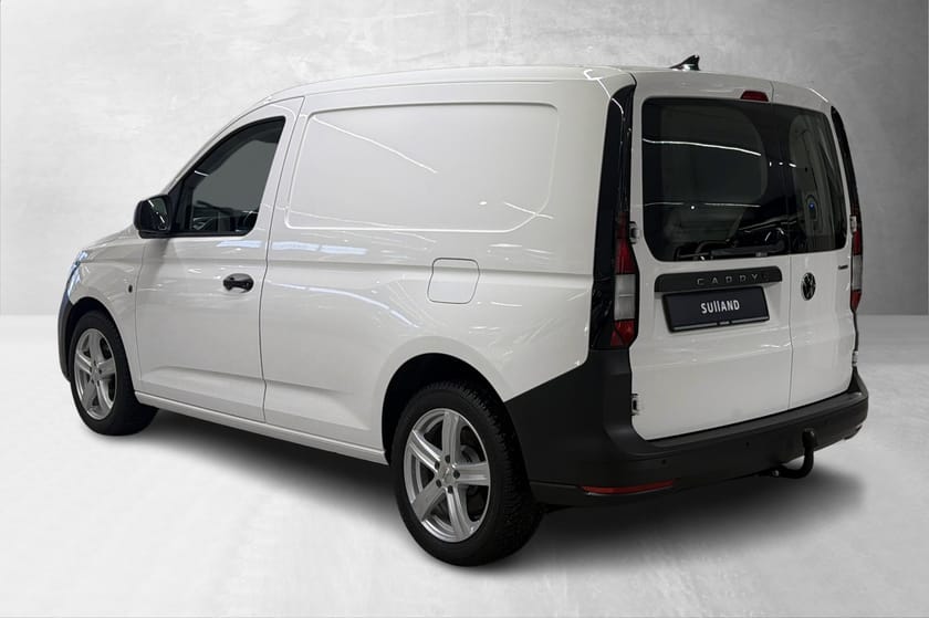Bilde 3 av Volkswagen Caddy Cargo | H.feste | Webasto |