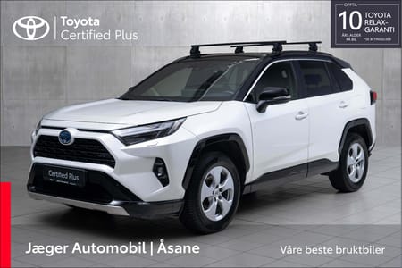 Toyota RAV4 Hybrid AWD-i