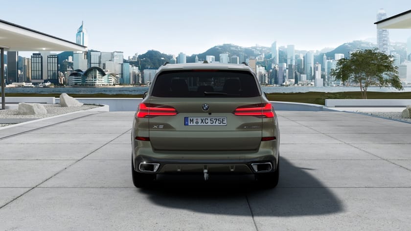 Bild 5 av BMW X5 xDrive50e M Sport Business Ed Drag DA Pro Travel