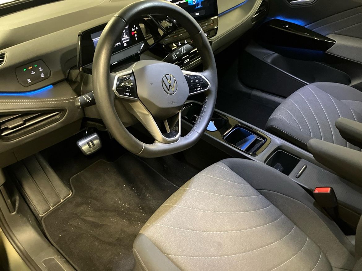 Volkswagen Volkswagen ID.3 Pro Performance — bild 5