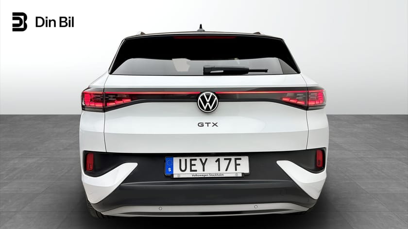Bild 5 av Volkswagen ID.4 GTX