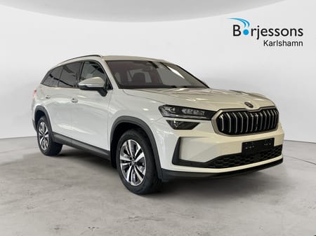 Škoda Kodiaq iV