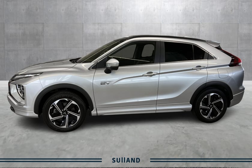 Bilde 2 av Mitsubishi Eclipse Cross PHEV Instyle+/Skinn/H.feste/AWD