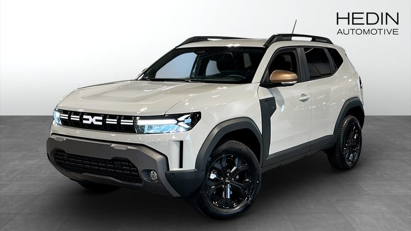 Bild 1 av Dacia Duster hybrid-G 150 4x4 EXTREME HYBRID PRIVATLEASING FR 3590:-/Mån