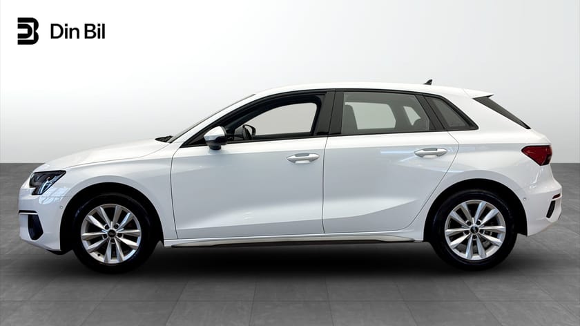 Bild 2 av Audi A3 Sportback 35 TFSI 150 Hk Proline