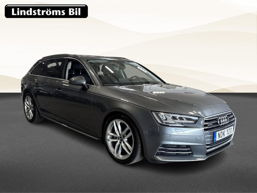 Bild 3 av Audi A4 Avant