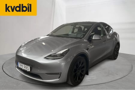 Tesla Model Y Long Range AWD