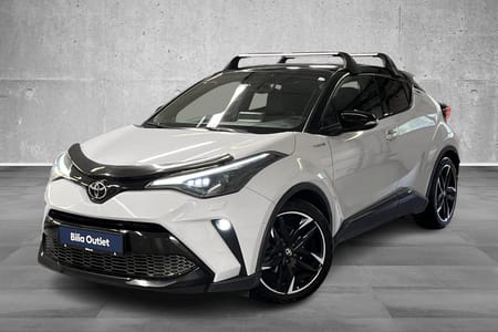 Toyota C-HR Hybrid