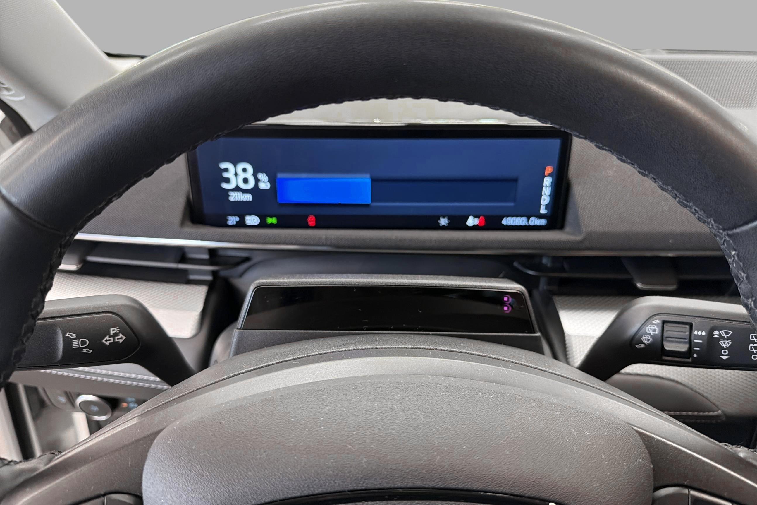 Ford Mustang Mach-E Long Range, 294hp, 2022